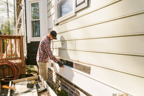 Trusted Storm Damage Siding Repair service in Wallops Island, VA - Creative Siding